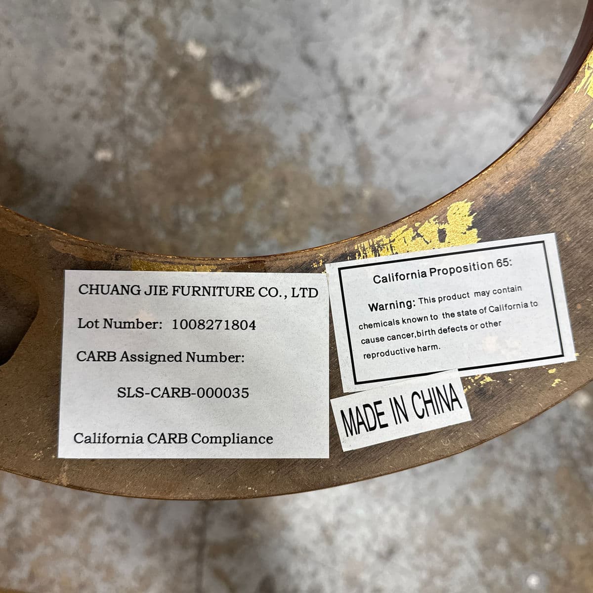 Bassett Mirror Company Elation Round Coffee Table - Thumbnail 13