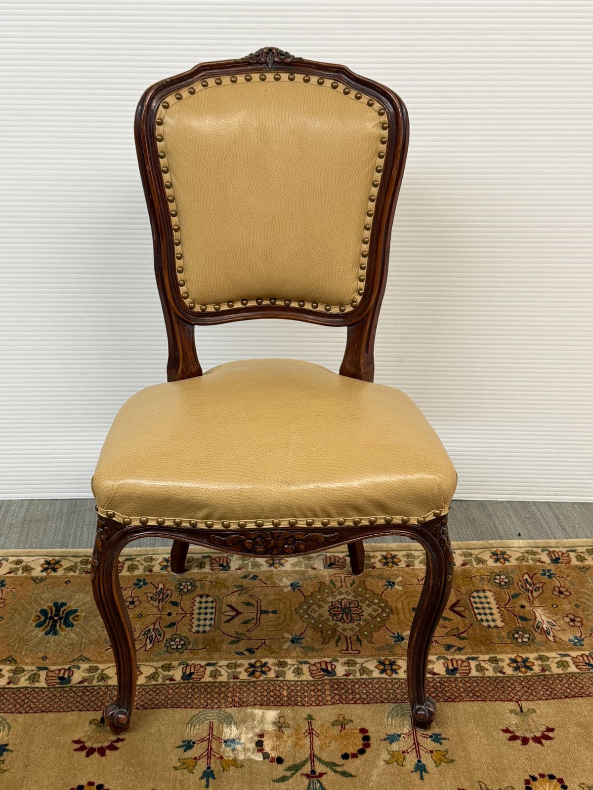 Louis XV Side Chair - Thumbnail 3