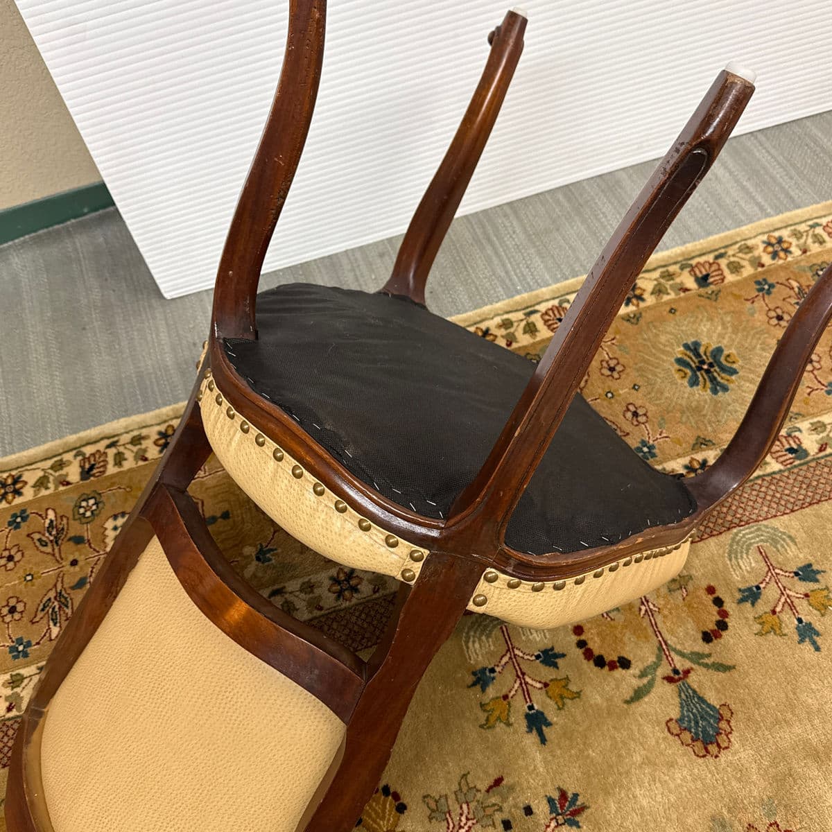 Louis XV Side Chair - Thumbnail 9