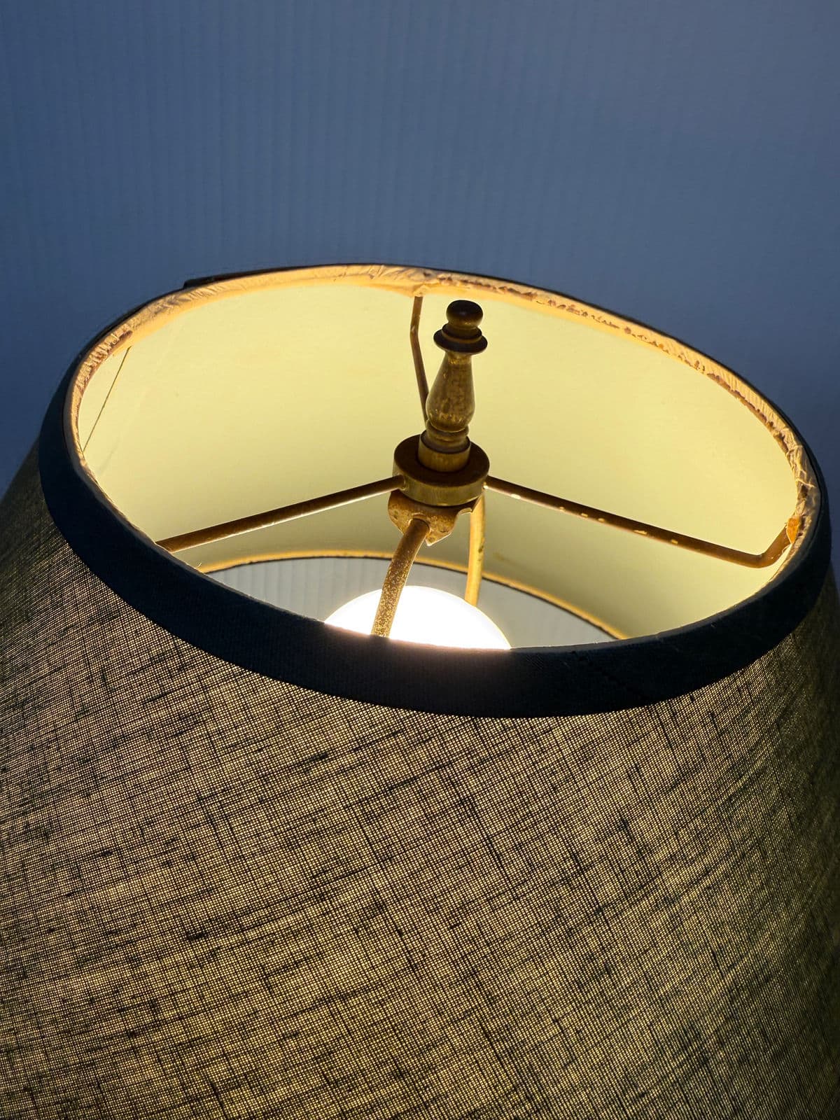 Turkey Swamp Duck Decoy Table Lamp - Thumbnail 12