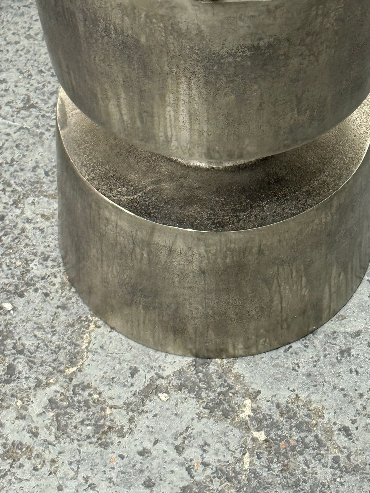 Moe's Home Victor Side Table/Stool - Thumbnail 5