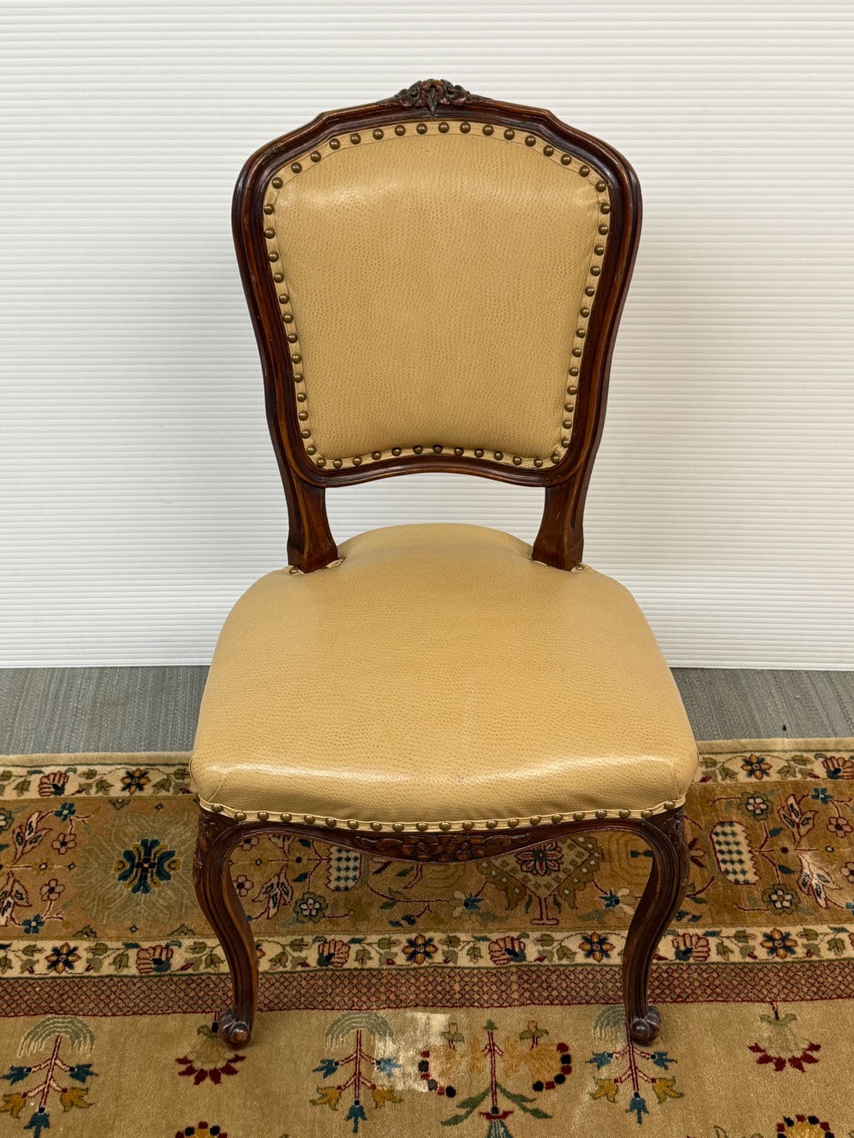 Louis XV Side Chair - Thumbnail 6