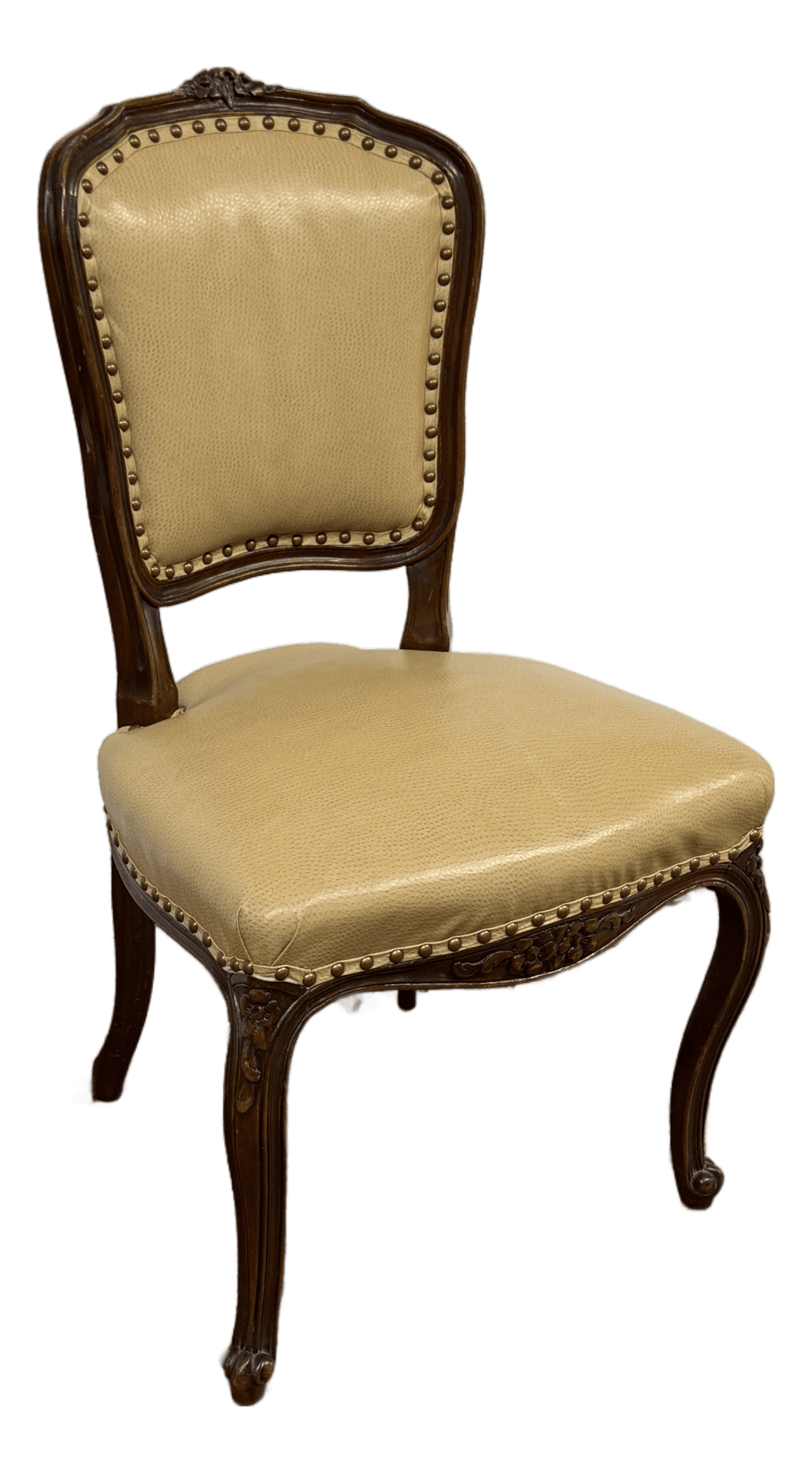 Louis XV Side Chair - Thumbnail 2