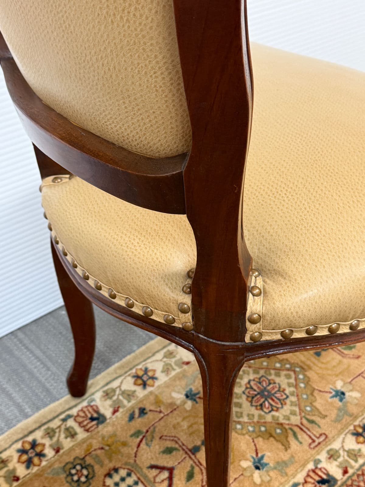 Louis XV Side Chair - Thumbnail 5