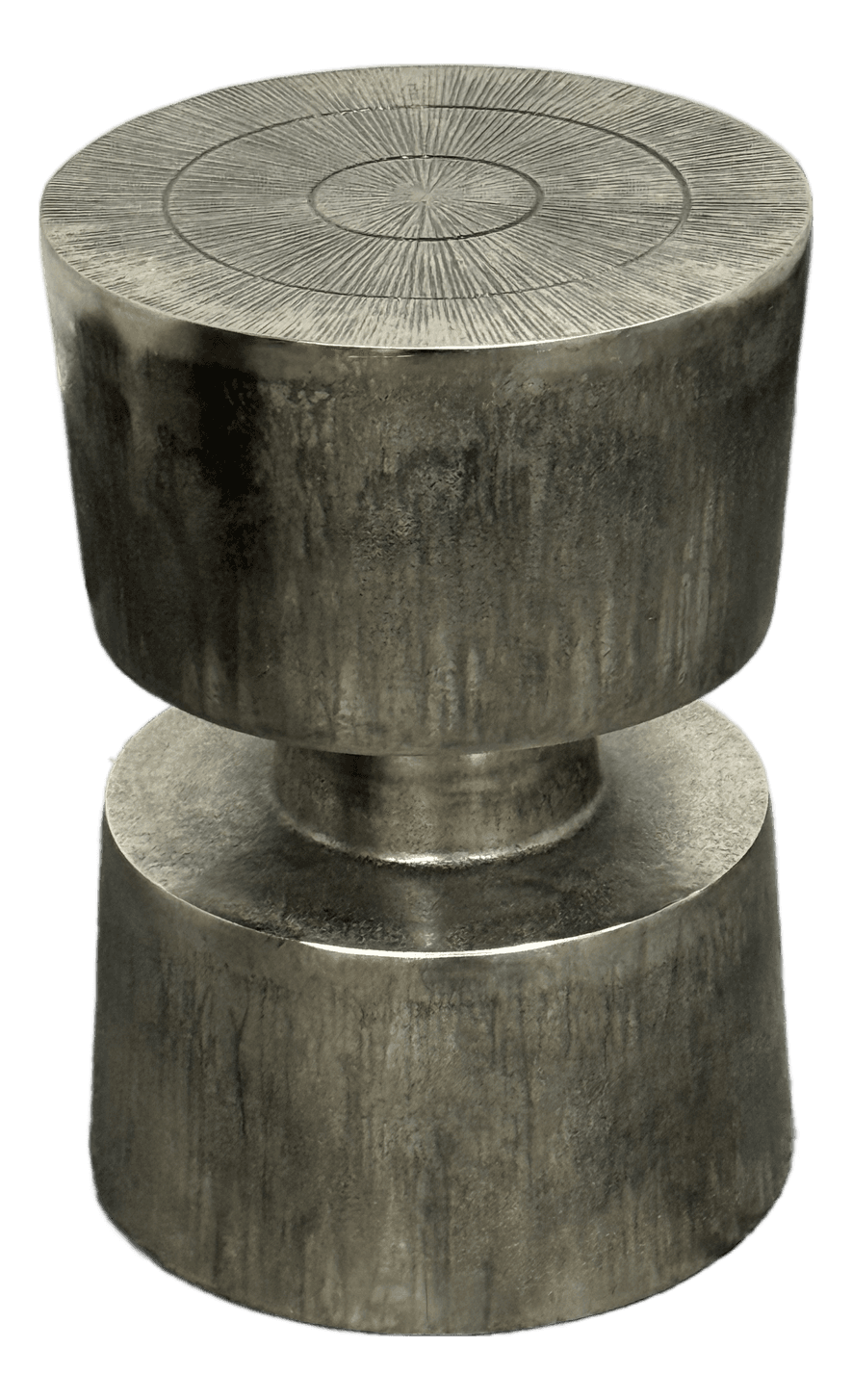 Moe's Home Victor Side Table/Stool - Thumbnail 2