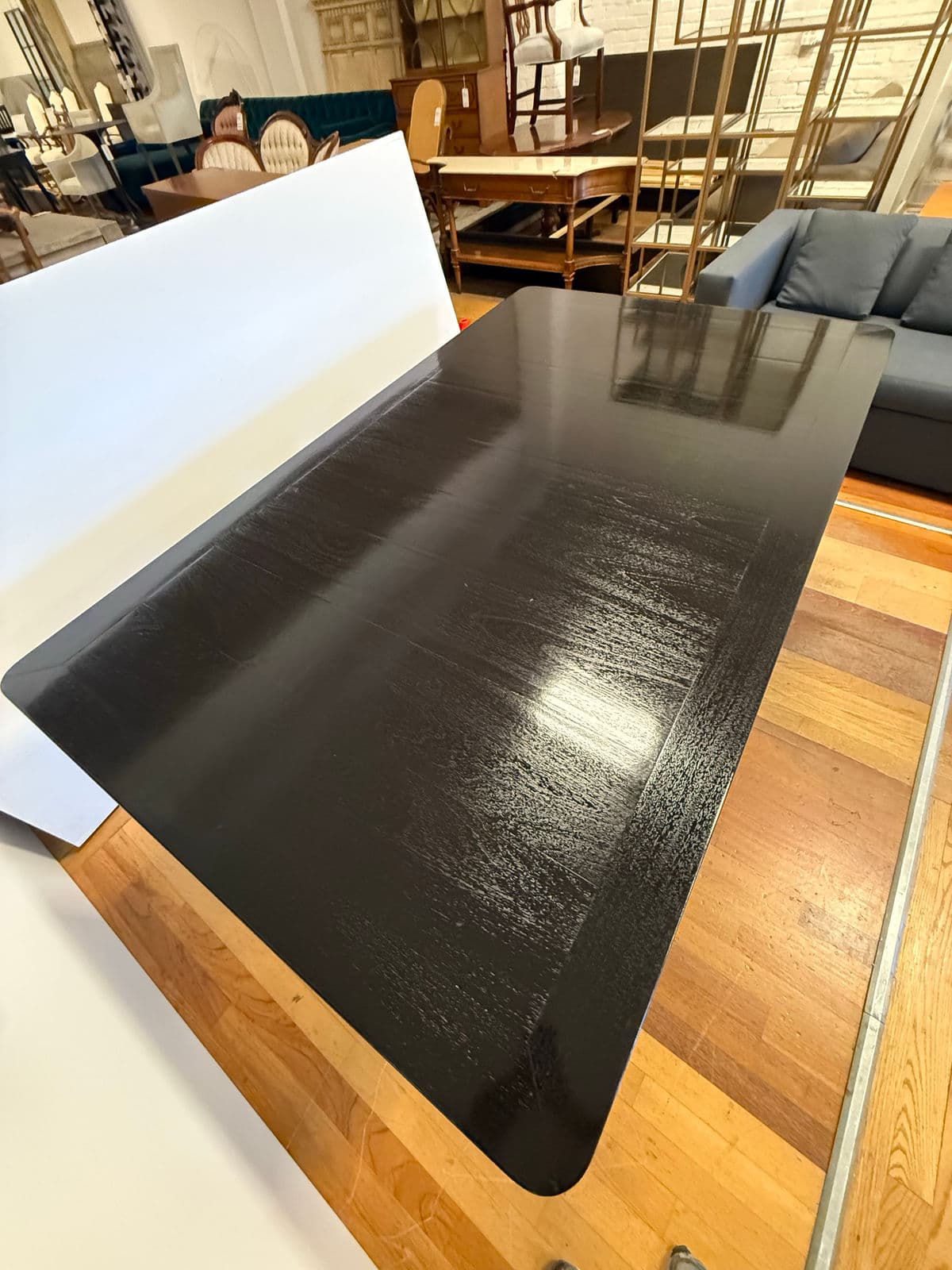 Rose Tarlow Pickwick Dining Table - Thumbnail 12