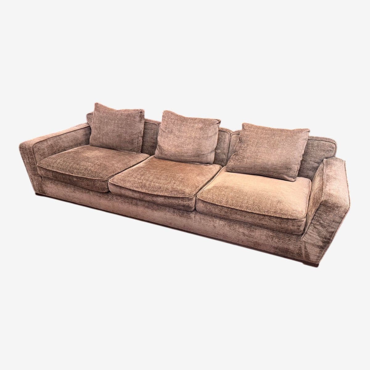 Antonio Citterio for Maxalto B&b Italia Solatium Sofa - Image 1