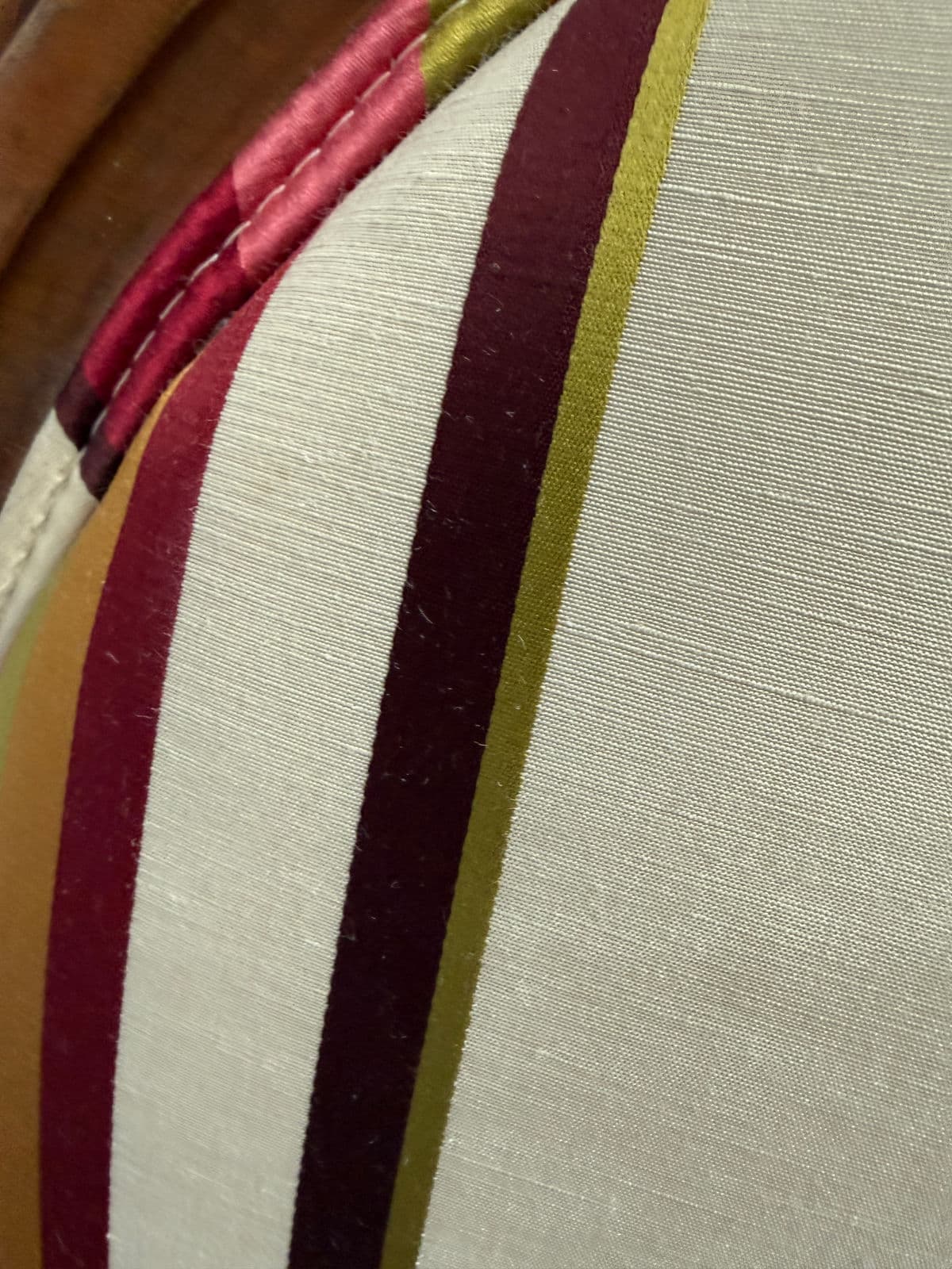 Rococo Revival Bergère Chair, Circa 1890's - Thumbnail 9