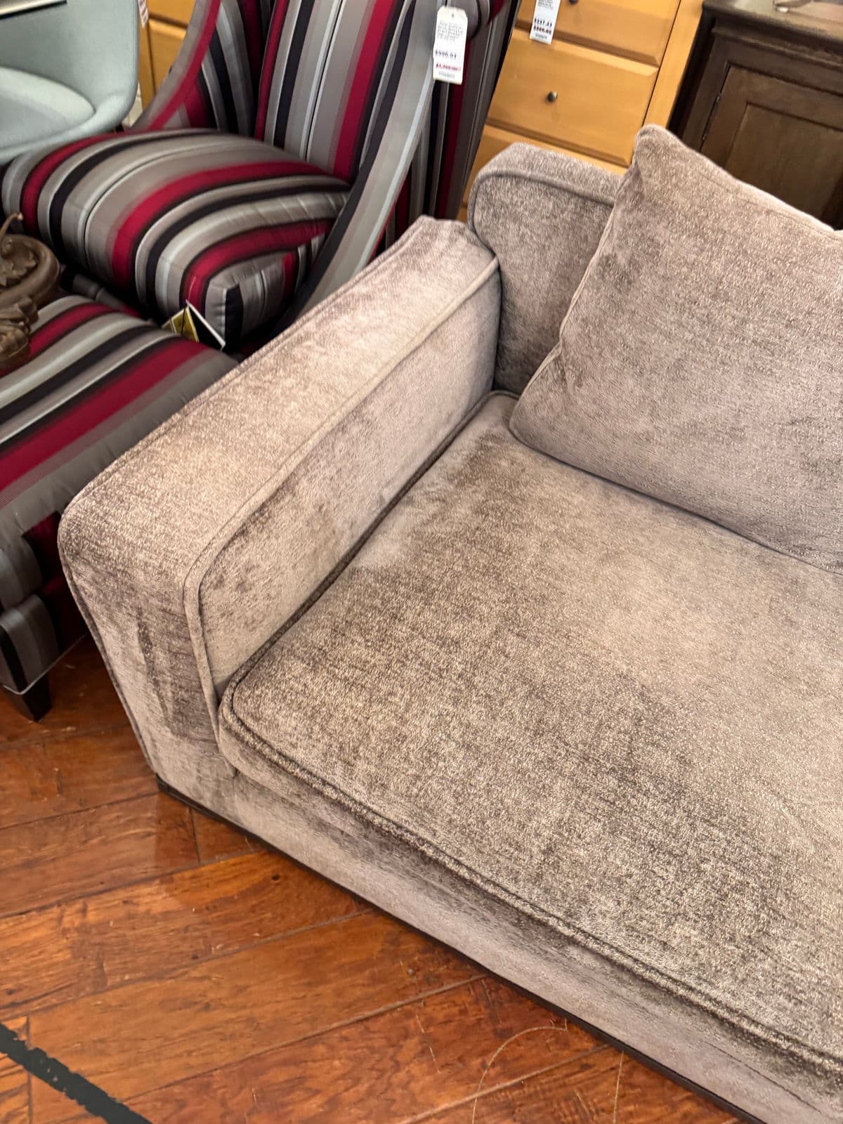 Antonio Citterio for Maxalto B&b Italia Solatium Sofa - Thumbnail 9