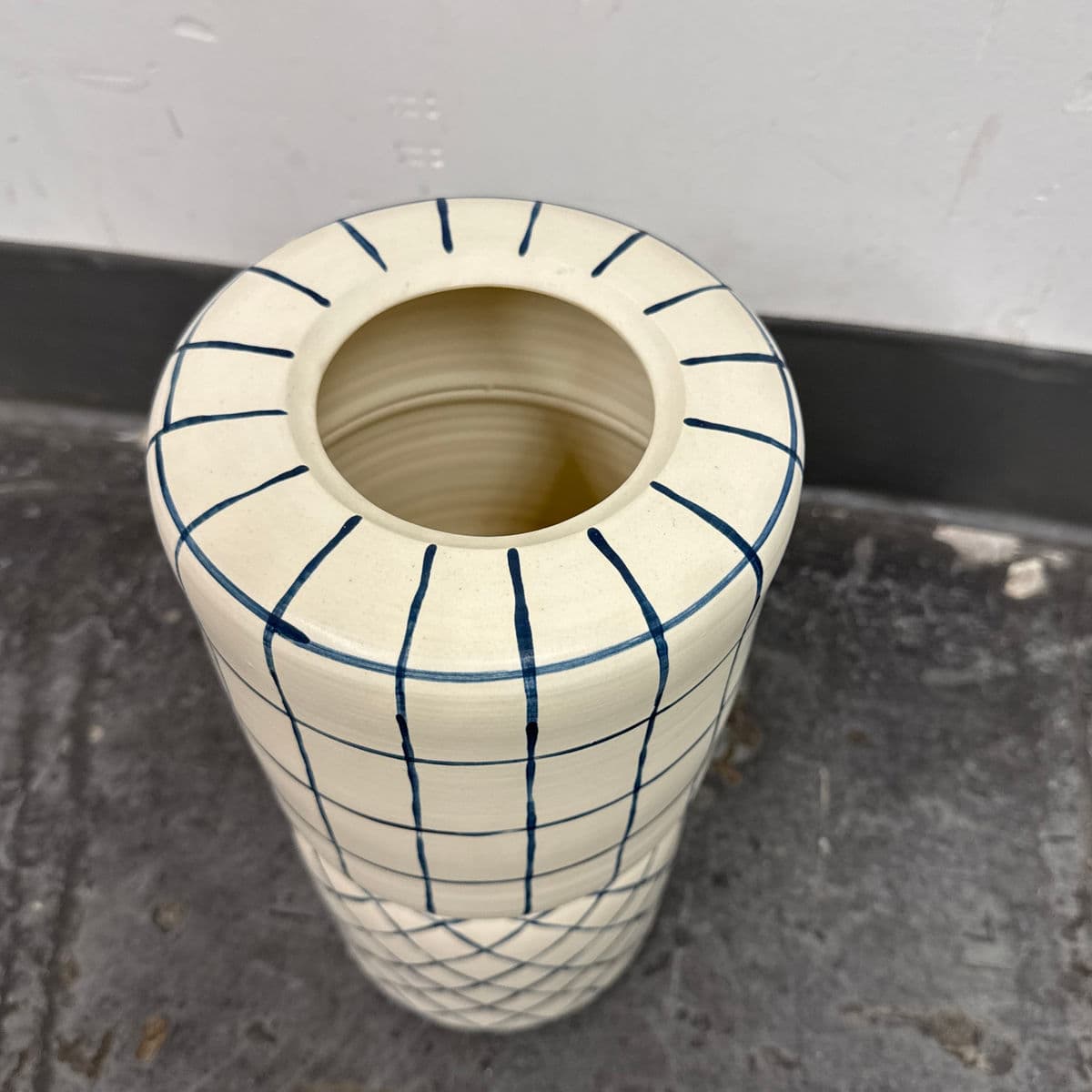 Circa 2016 Rebecca Atwood Designs Ceramic Vase - Thumbnail 13