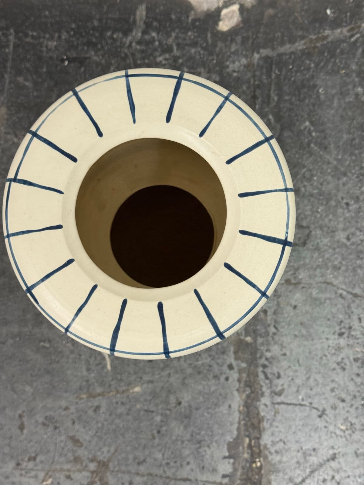 Circa 2016 Rebecca Atwood Designs Ceramic Vase - Thumbnail 6