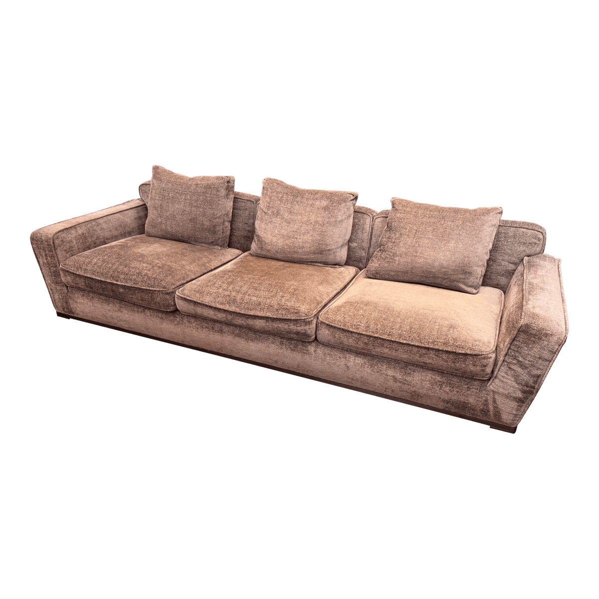 Antonio Citterio for Maxalto B&b Italia Solatium Sofa - Thumbnail 2