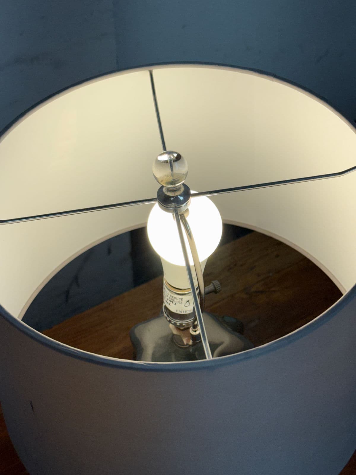 Modern Organic Meteoric Lamps, Pair - Thumbnail 6