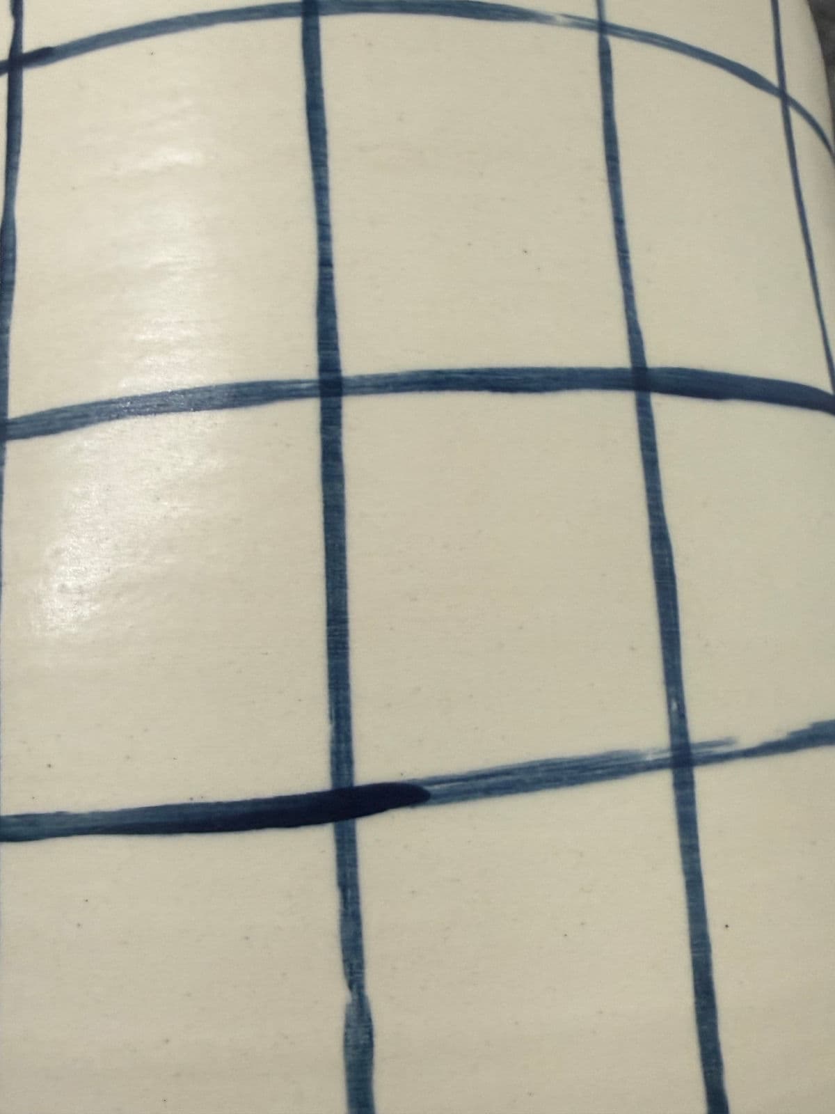 Circa 2016 Rebecca Atwood Designs Ceramic Vase - Thumbnail 4