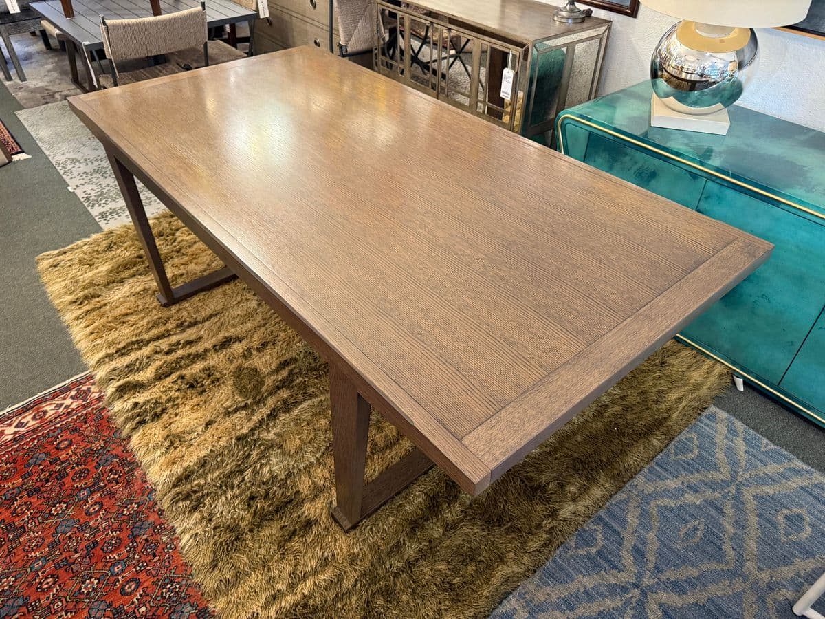 Antonio Citterio for Maxalto/B&b Italia InToto Dining Table - Thumbnail 5