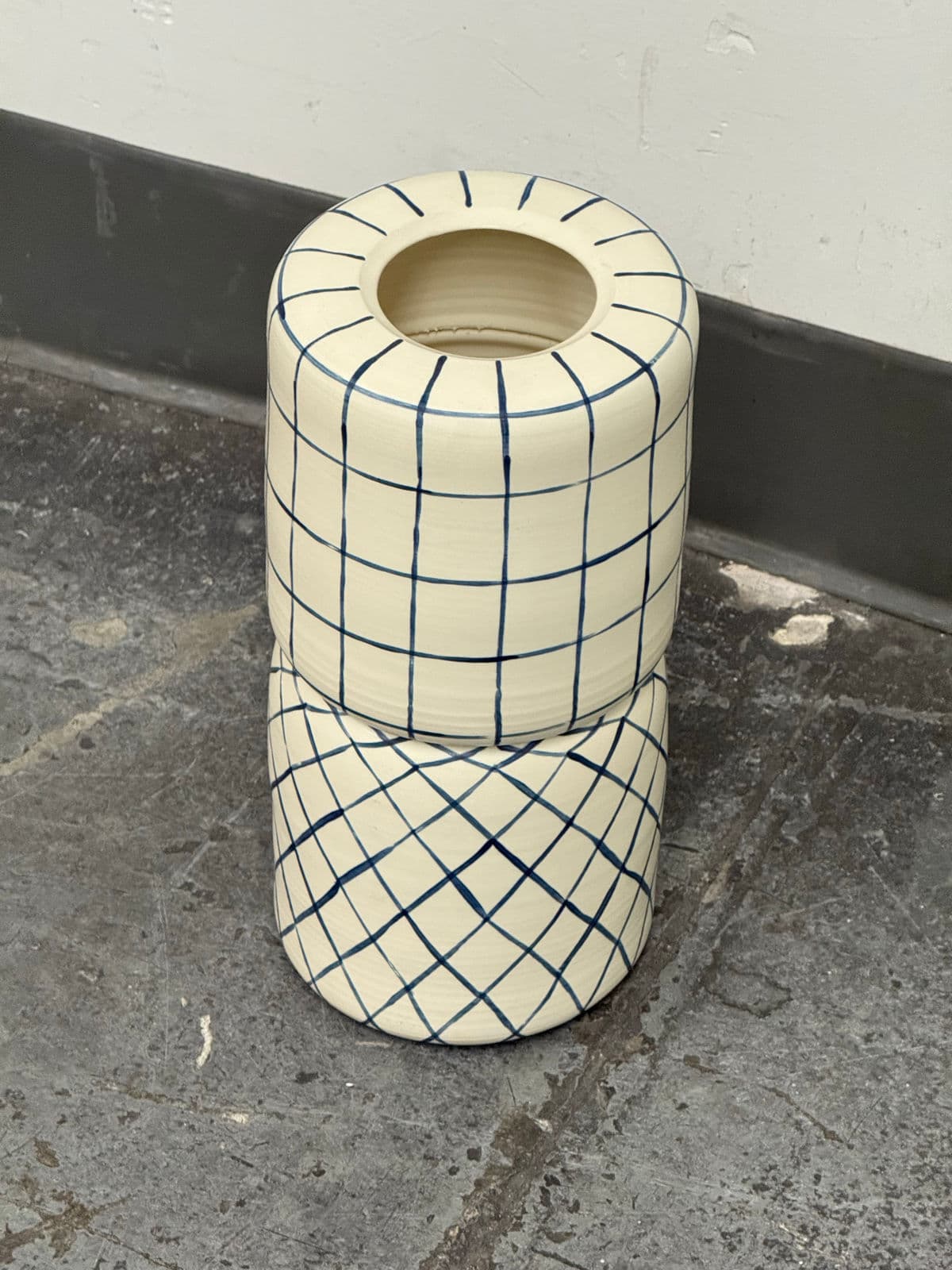 Circa 2016 Rebecca Atwood Designs Ceramic Vase - Thumbnail 10