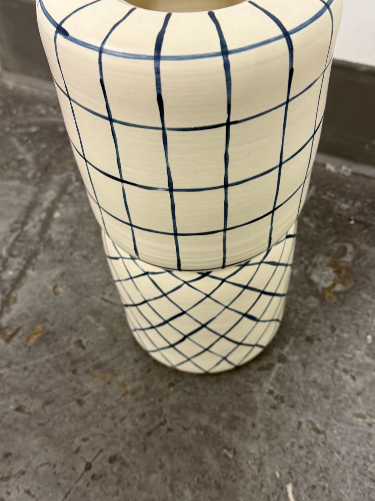 Circa 2016 Rebecca Atwood Designs Ceramic Vase - Thumbnail 5