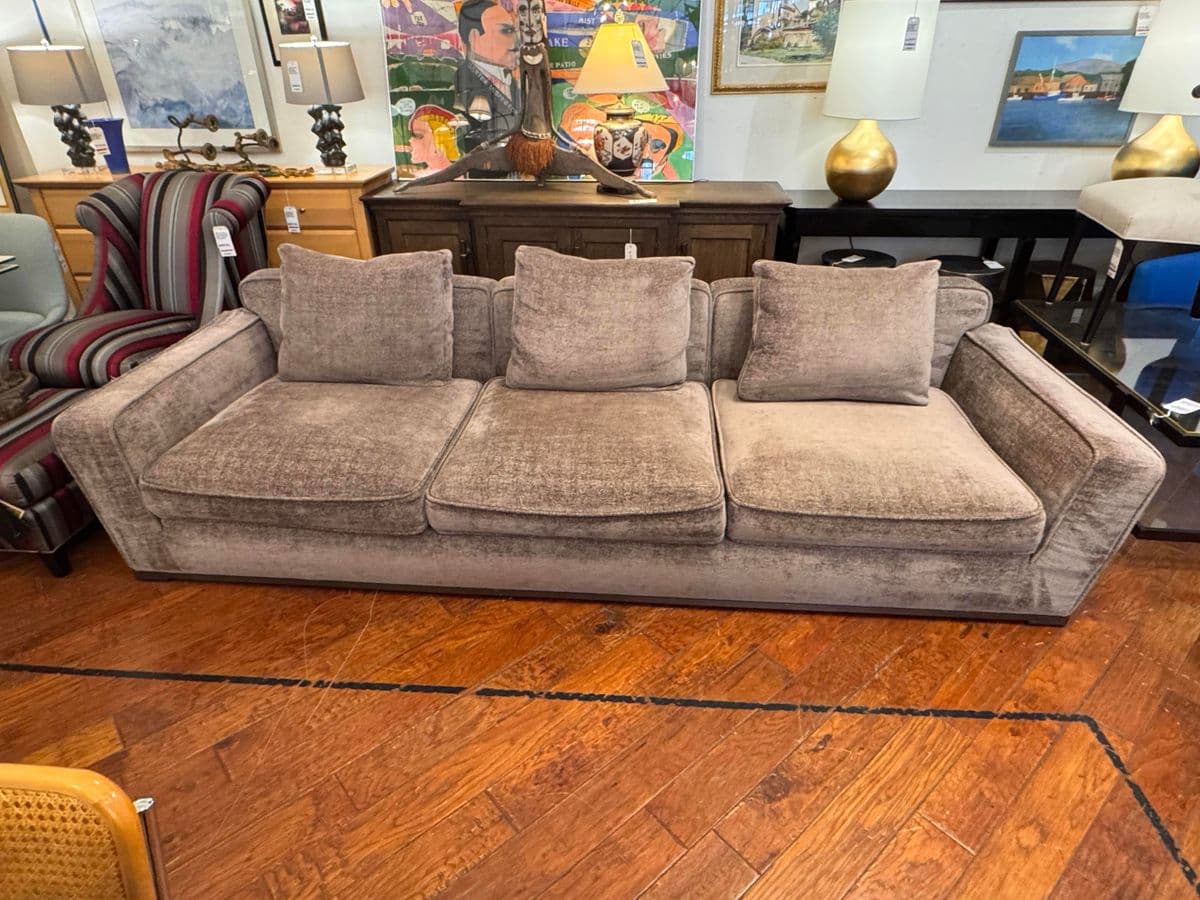 Antonio Citterio for Maxalto B&b Italia Solatium Sofa - Thumbnail 3