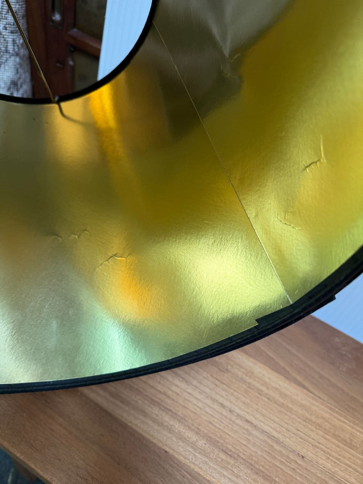 Regency Sculpted Table Lamps, Pair - Thumbnail 9