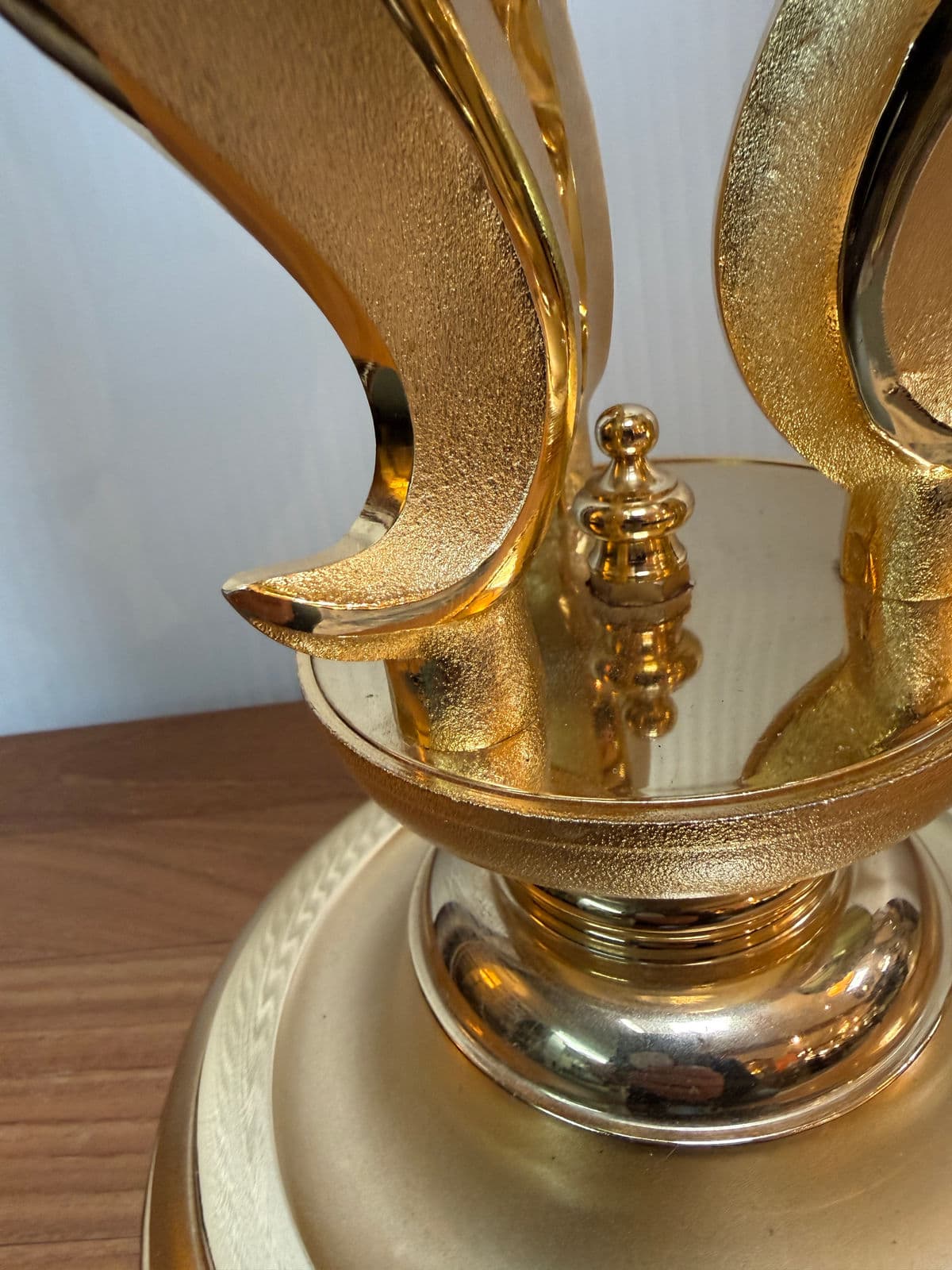 Regency Sculpted Table Lamps, Pair - Thumbnail 10