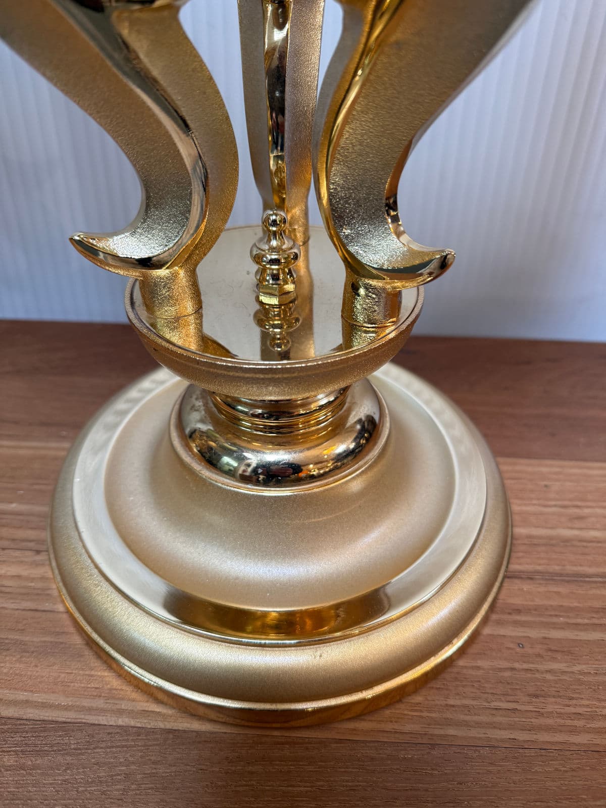 Regency Sculpted Table Lamps, Pair - Thumbnail 12