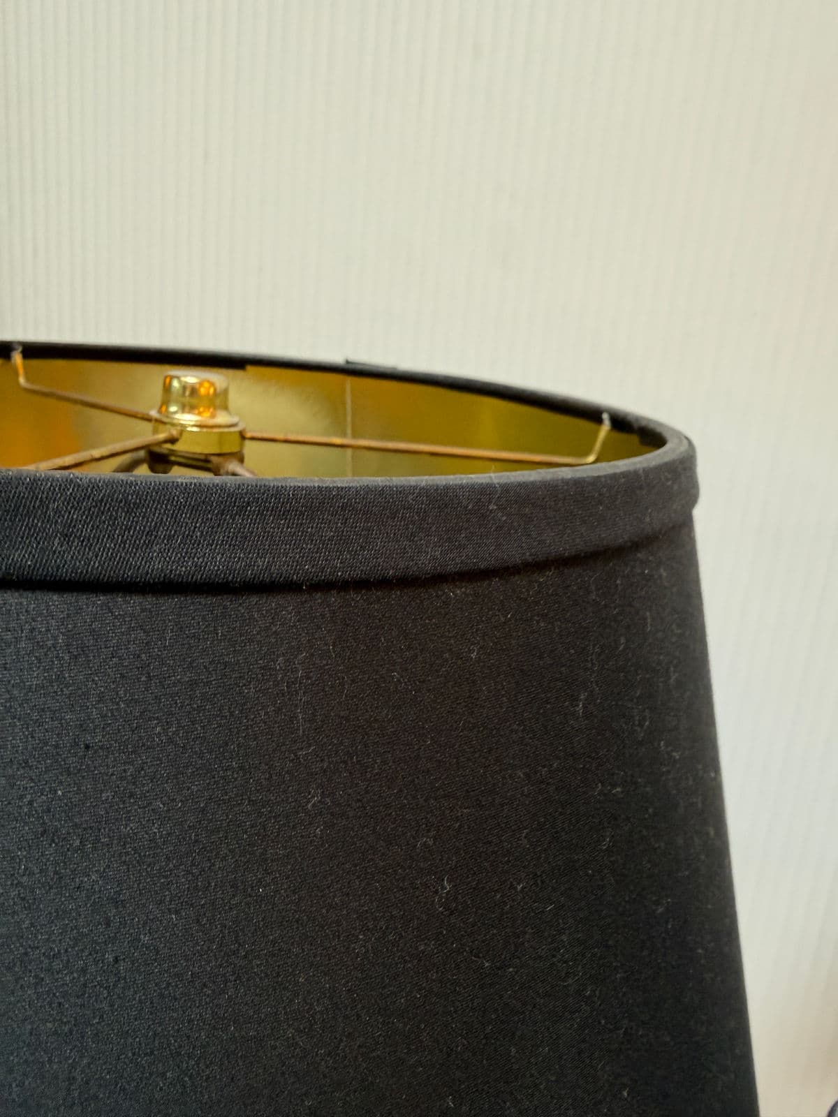 Regency Sculpted Table Lamps, Pair - Thumbnail 6