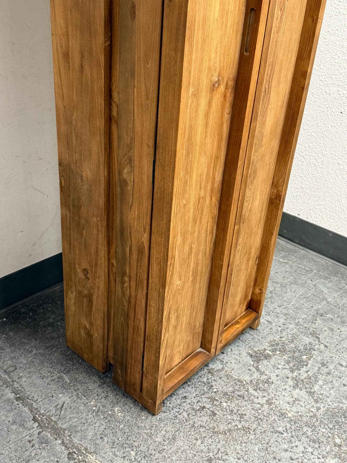 Roost Collection Teak Storage Cabinet - Thumbnail 9