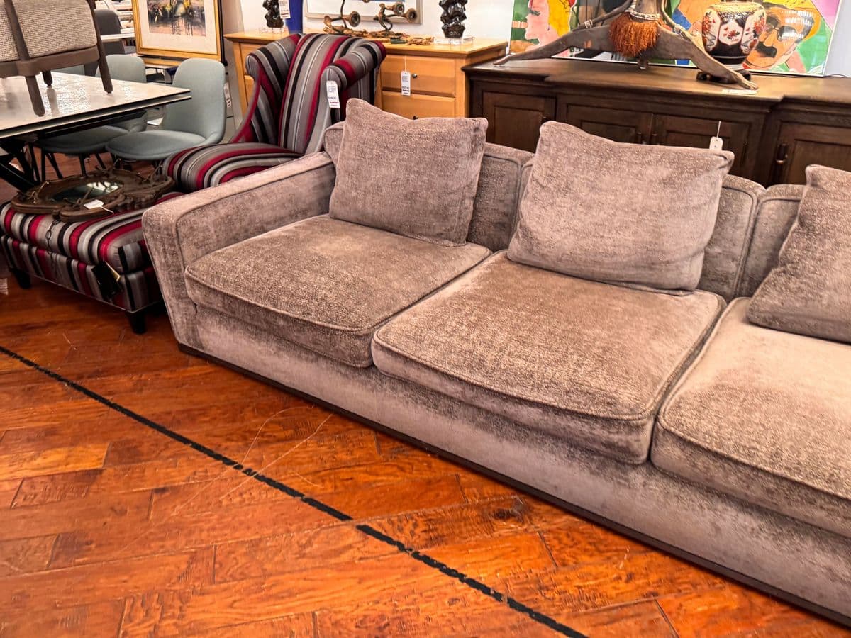 Antonio Citterio for Maxalto B&b Italia Solatium Sofa - Thumbnail 7