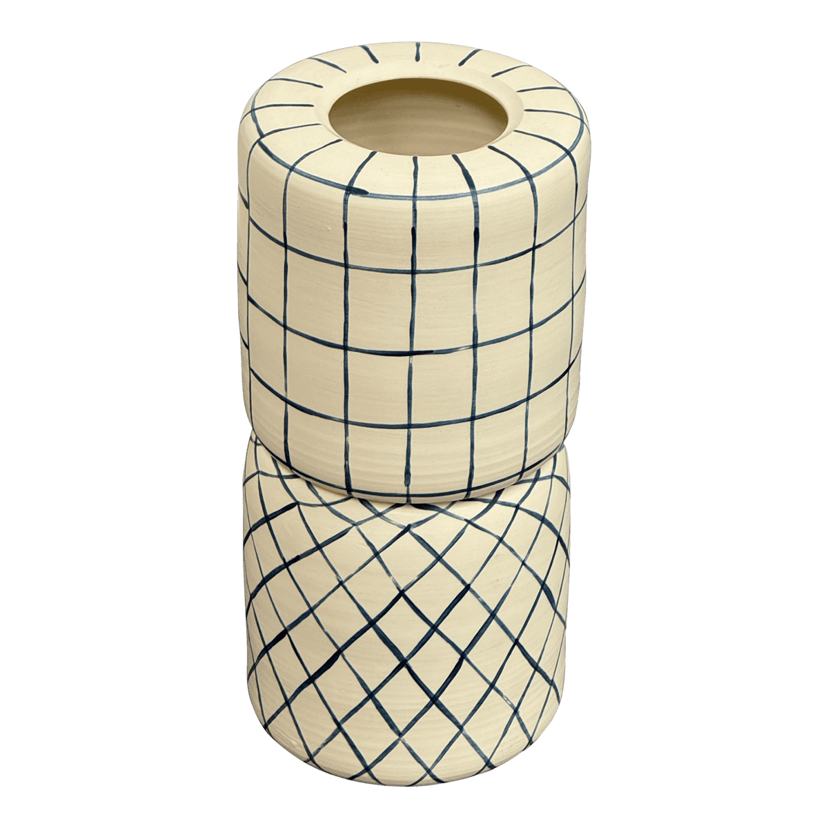 Circa 2016 Rebecca Atwood Designs Ceramic Vase - Thumbnail 2