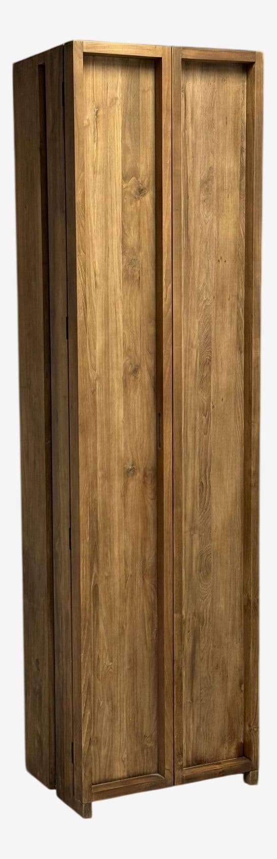 Roost Collection Teak Storage Cabinet - Image 1