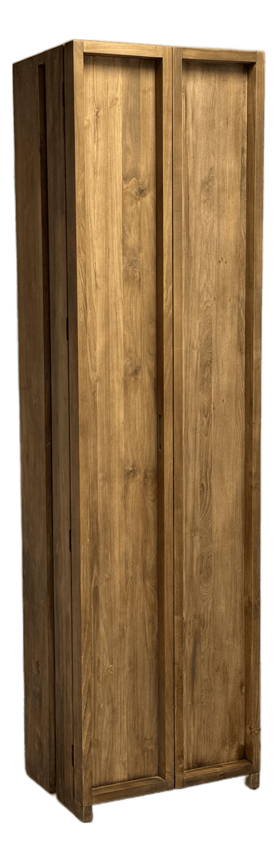 Roost Collection Teak Storage Cabinet - Thumbnail 2