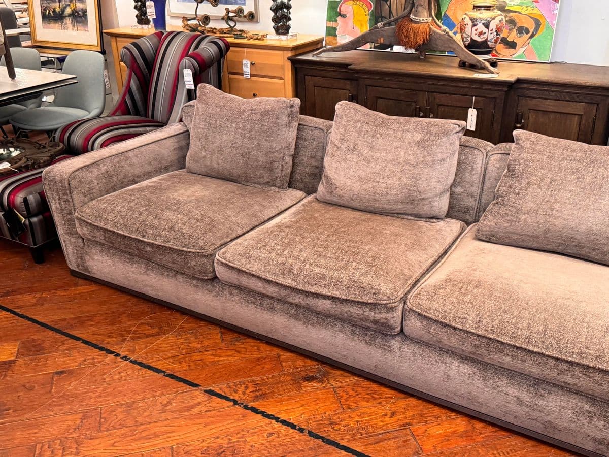 Antonio Citterio for Maxalto B&b Italia Solatium Sofa - Thumbnail 11