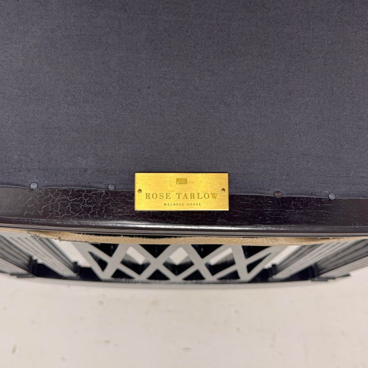 Rose Tarlow Pope Dining Armchairs, Set of Six - Thumbnail 13