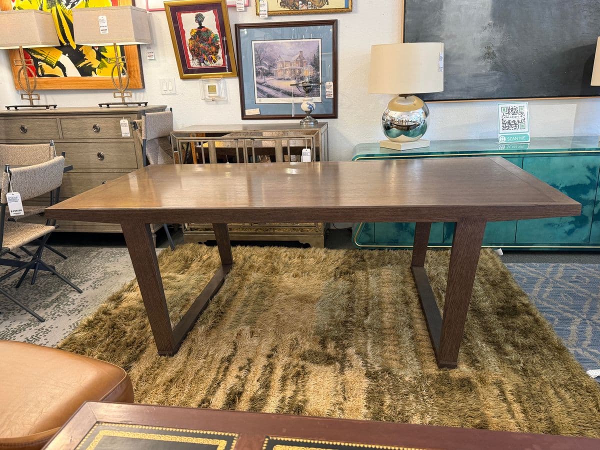 Antonio Citterio for Maxalto/B&b Italia InToto Dining Table - Thumbnail 3