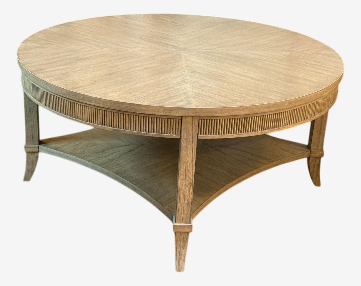 Hekman Furniture Urban Retreat Coffee Table - Image 1