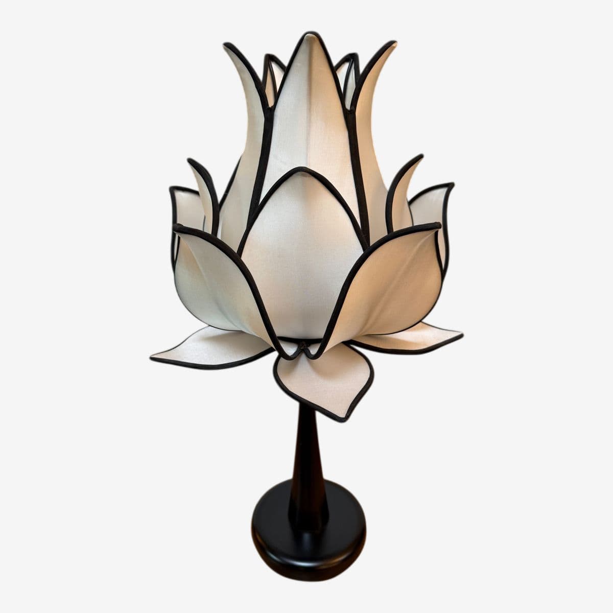 Om Gallery Baby Blooming Lotus Table Lamp - Image 1
