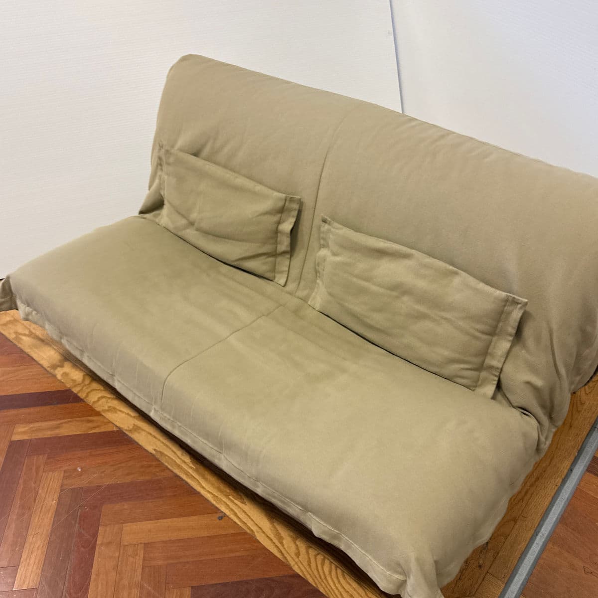 Circa 1998 Ligne Roset Calin Queen Sleeper Sofa - Thumbnail 9