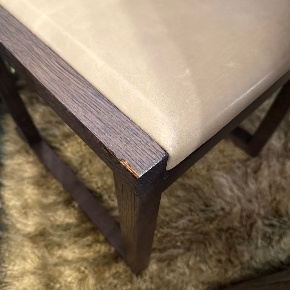 Antonio Citterio for Maxalto & B&b Italia Musa Dining Side Chairs, Set of Four - Thumbnail 13