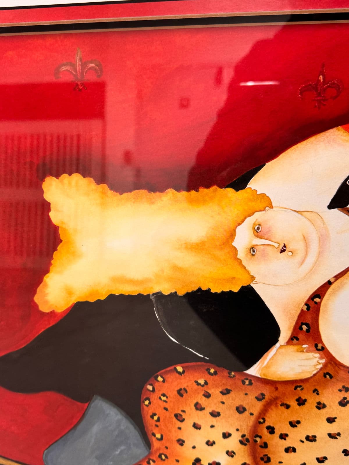 Jennifer Garant Tango Print, Framed - Thumbnail 13