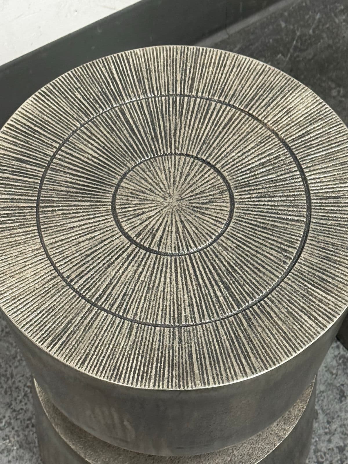 Moe's Home Victor Side Tables/Stools, Pair - Thumbnail 8