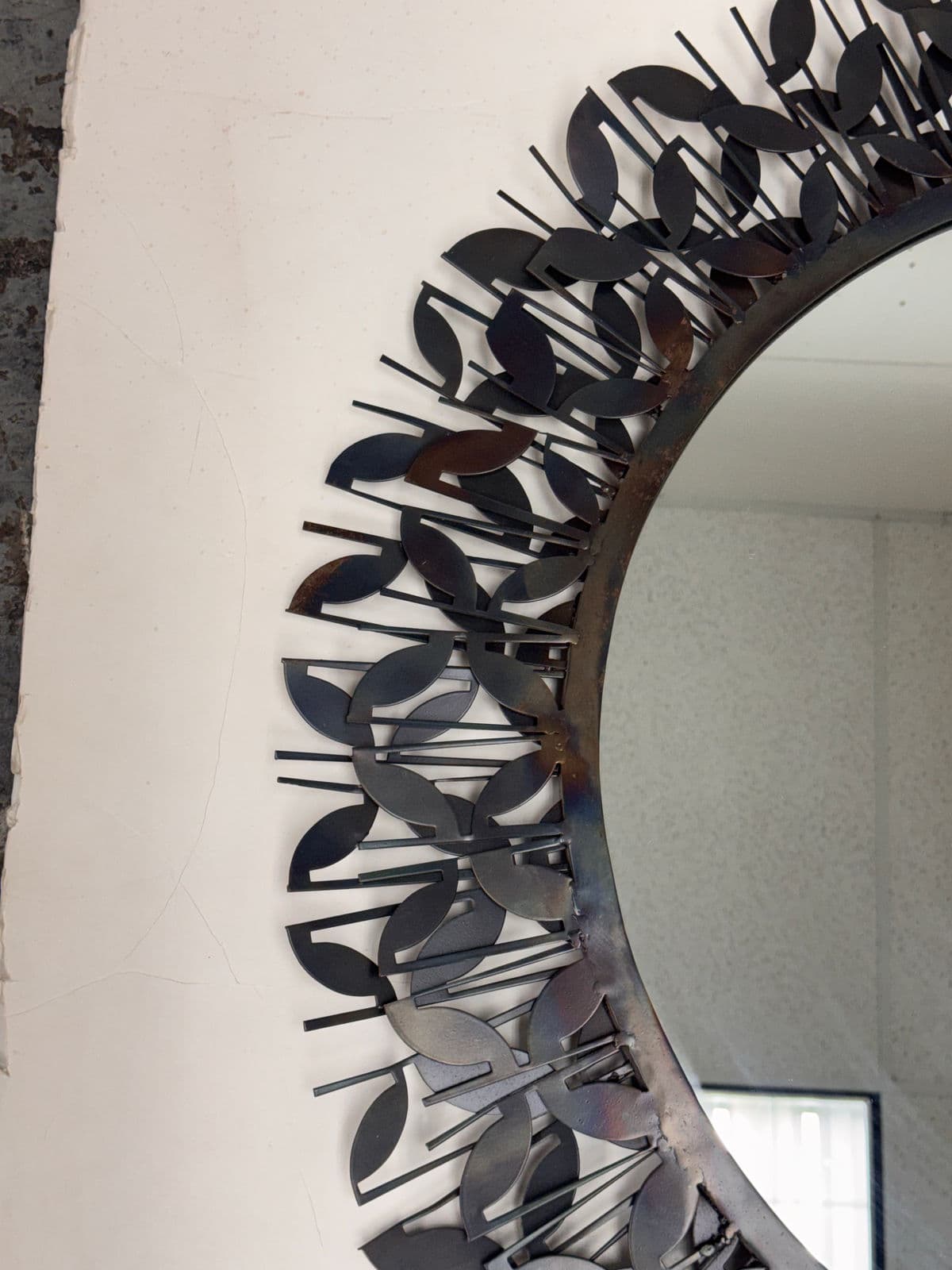 Gold Leaf Design Group Gianna Mirror - Thumbnail 10