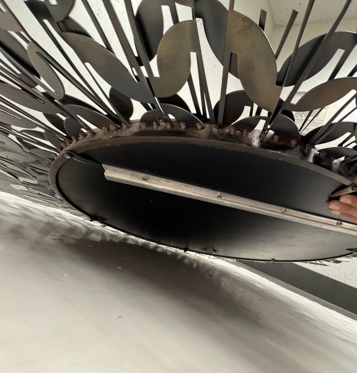 Gold Leaf Design Group Gianna Mirror - Thumbnail 11