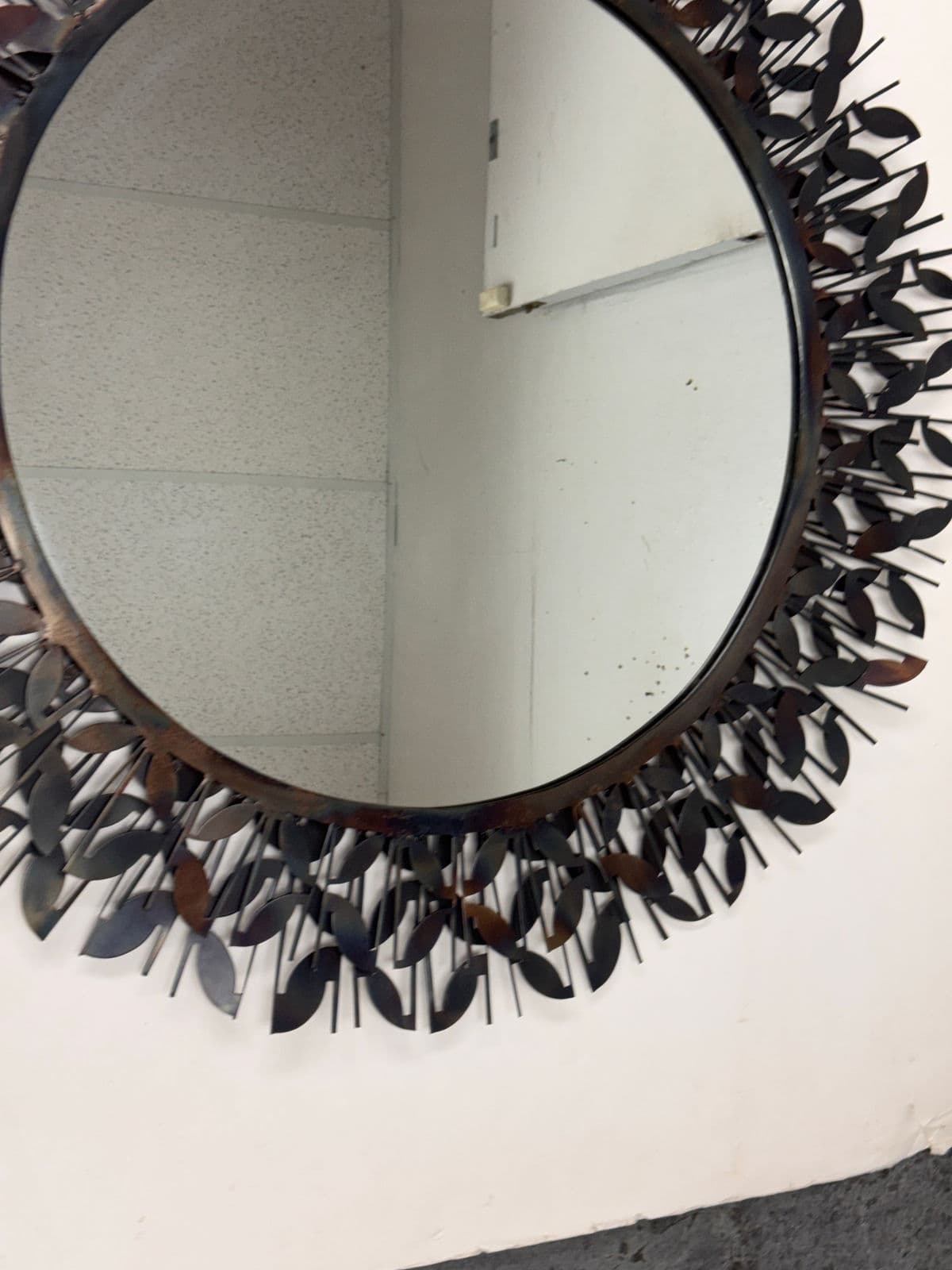 Gold Leaf Design Group Gianna Mirror - Thumbnail 8