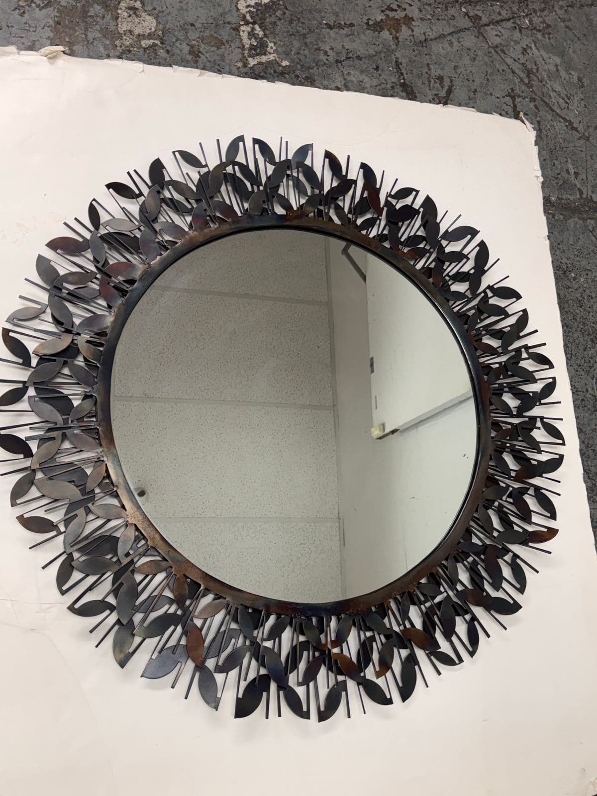 Gold Leaf Design Group Gianna Mirror - Thumbnail 6