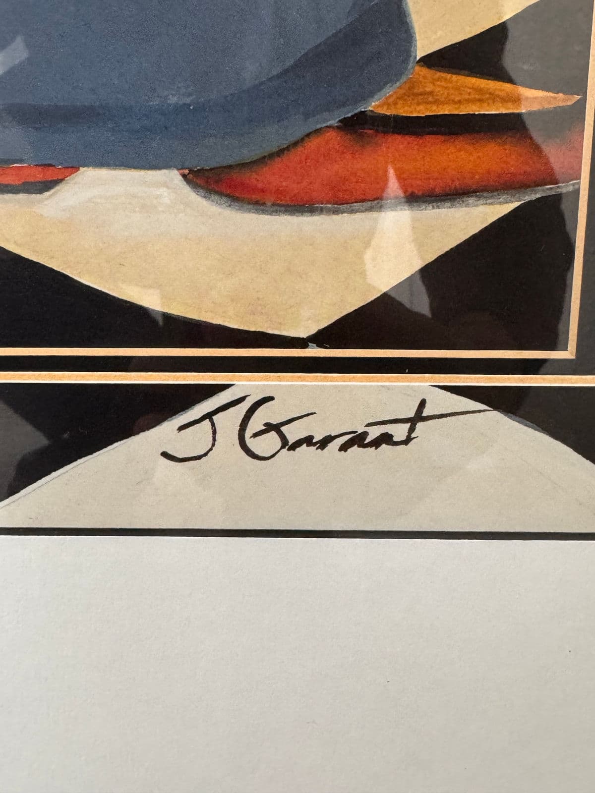 Jennifer Garant Tango Print, Framed - Thumbnail 9