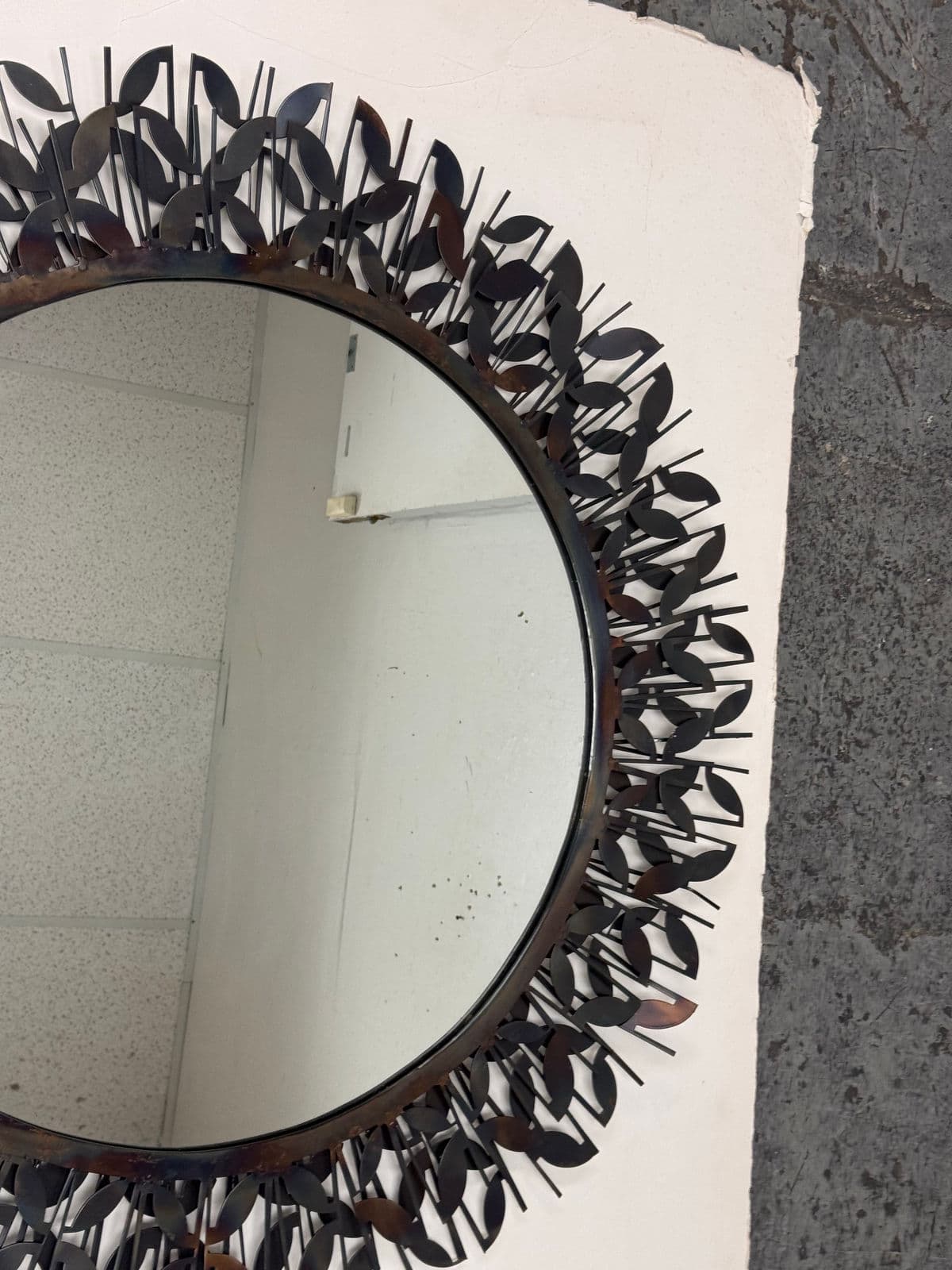 Gold Leaf Design Group Gianna Mirror - Thumbnail 12