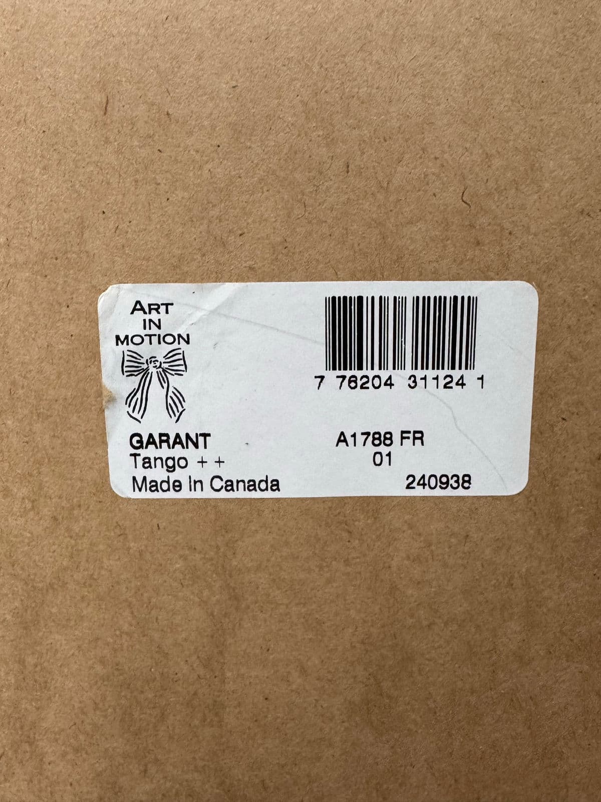 Jennifer Garant Tango Print, Framed - Thumbnail 10