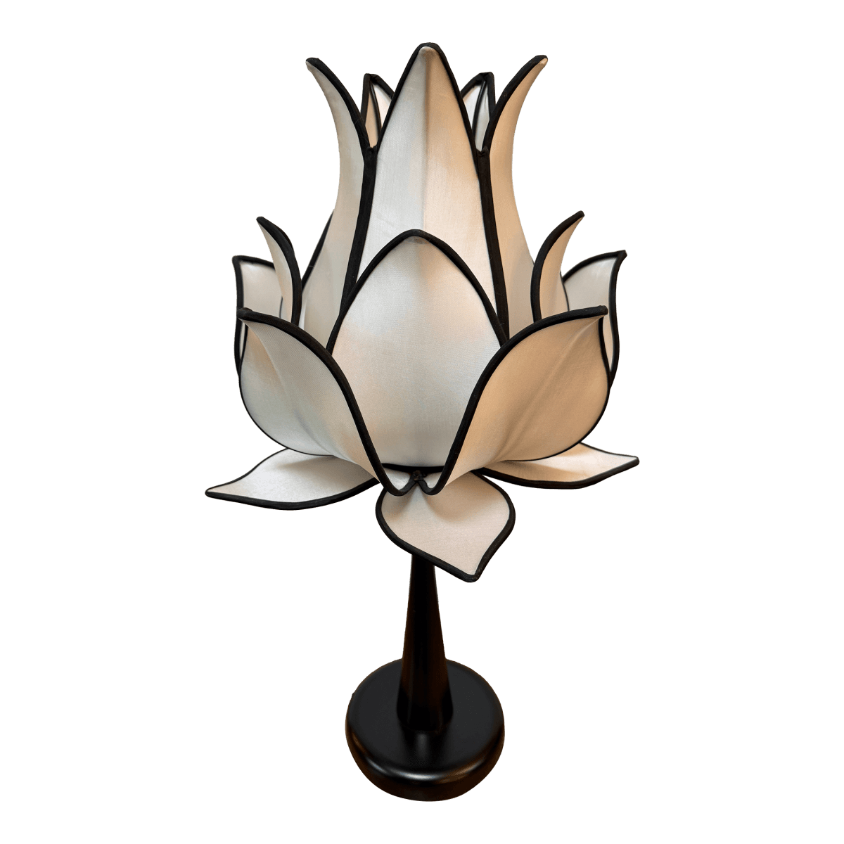 Om Gallery Baby Blooming Lotus Table Lamp - Thumbnail 2