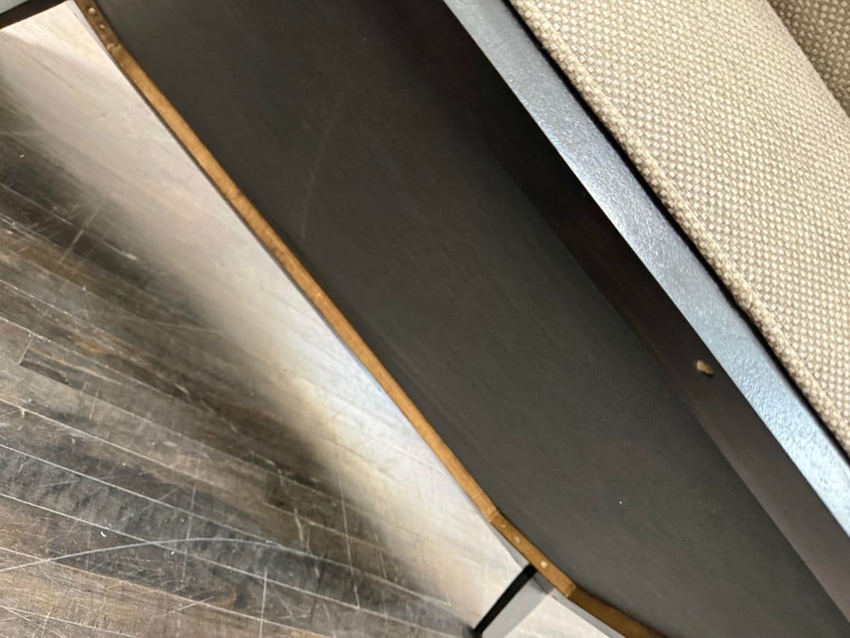 Cypress Furniture Sectional in Holly Hunt Fabric - Thumbnail 13