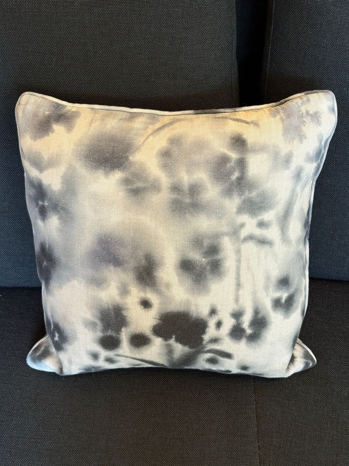 Custom Design Vintage Watercolor Floral Pillows, Set of Three - Thumbnail 10